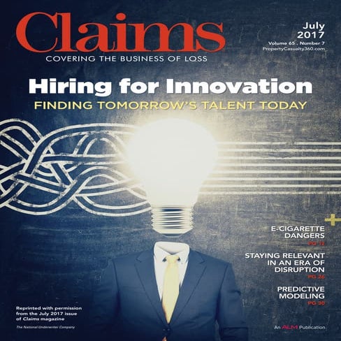 Staying Relevant in an Era of Disruption