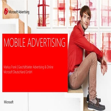 Mobile Advertising