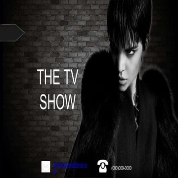 Keynote Sample by Dio Zambrano