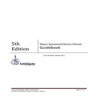 Guidebook 2011