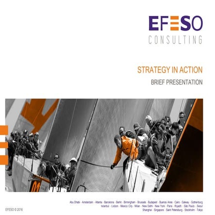 1.0 Solving Efeso Brief Intro | PDF