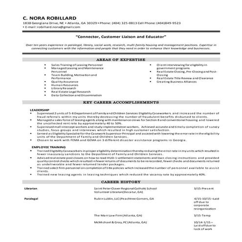C N Robillard 10-13-15 Value Based Resume 1 | DOCX