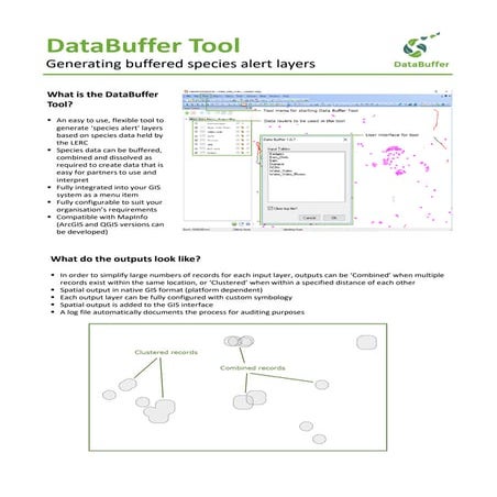 DataBuffer Tool