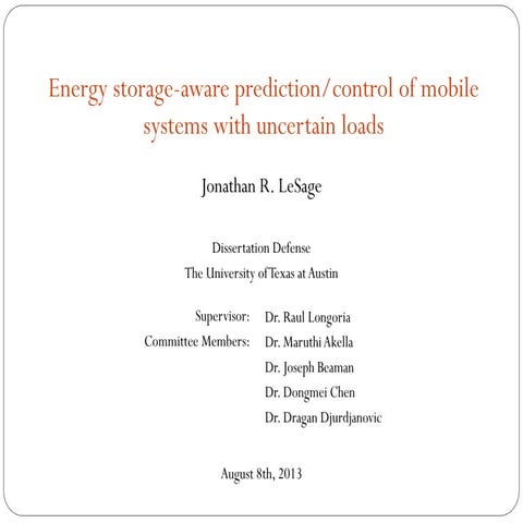 LeSage2013_PhDDefense