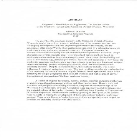 Thesis excerpt | PDF