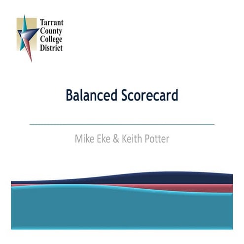 NCCI Balanced Scorecard 150718