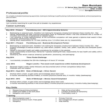 Resume | DOCX