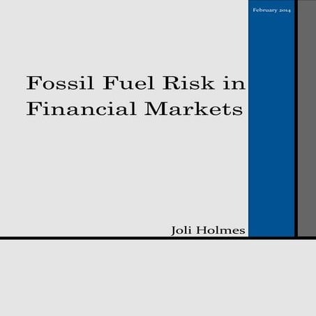 The Future of Sustainable Finance | PDF