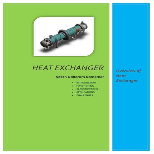 Heat Exchanger_Report
