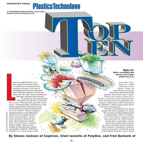 Top 10 Myths Article