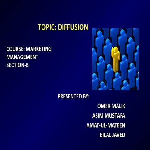 Final Presentation of MM