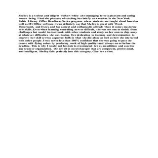 Recommendation Library