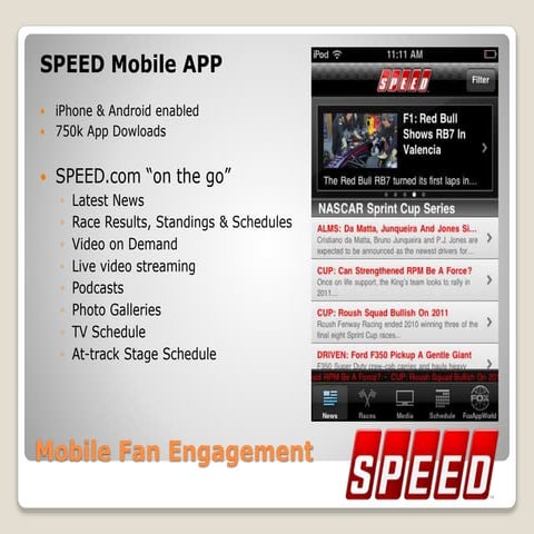 SPEED Mobile