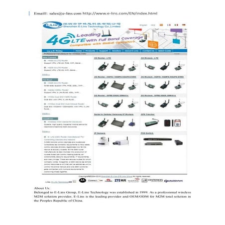 E line technology | PPT