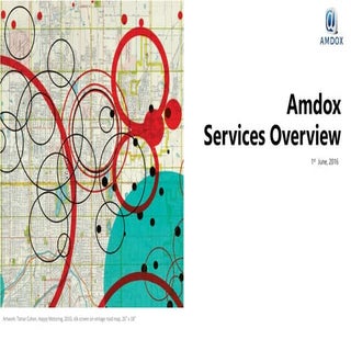Amdox Brief Corporate Overview v1.2