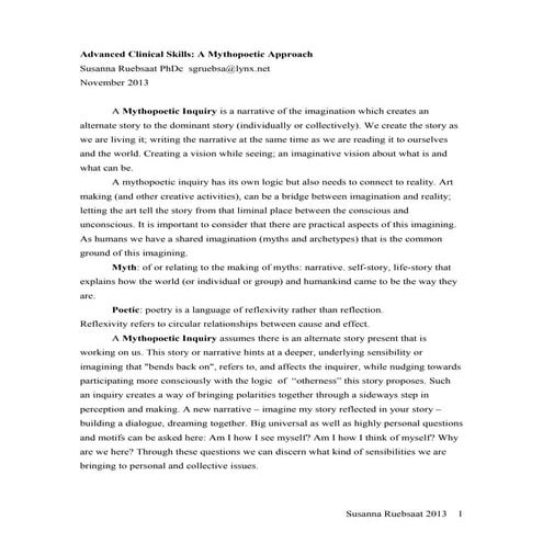 Postmodernism mind map | DOCX