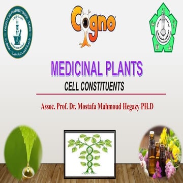 5-_Medicinal_plants_-_cell_constituents_.pptx