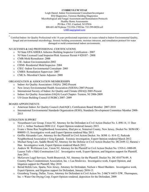 Curriculum vitae examples pdf picture