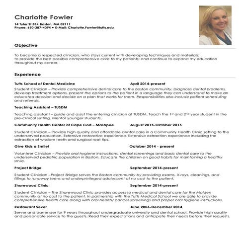 resume C Fowler 2_6_16