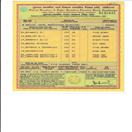 10th result | PDF