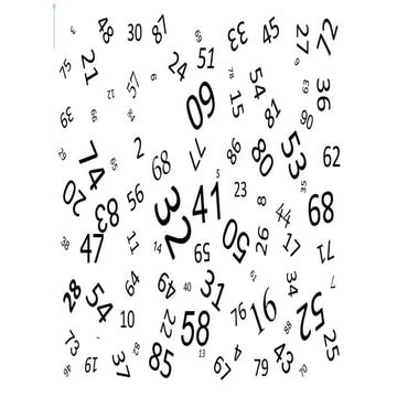 5S Numbers Game
