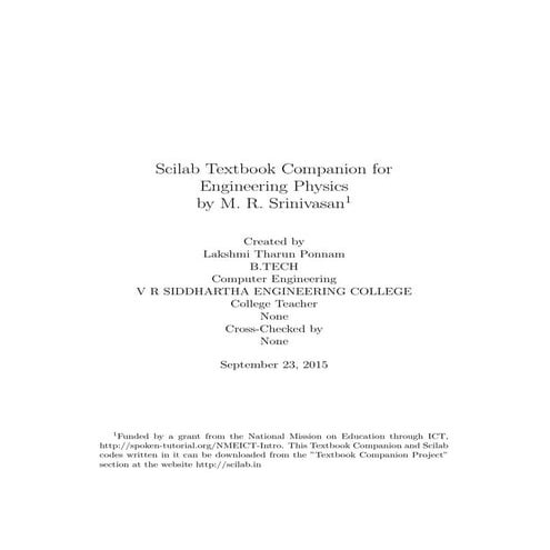 Engineering Physics_M. R. Srinivasan