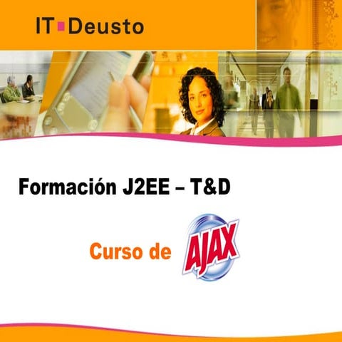 Curso ajax