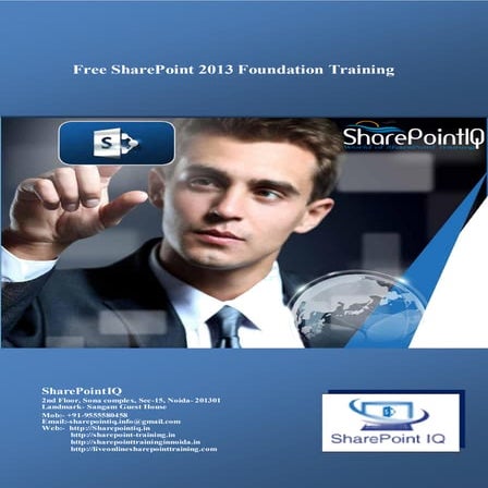 Free-SharePoint-Foundation-Training