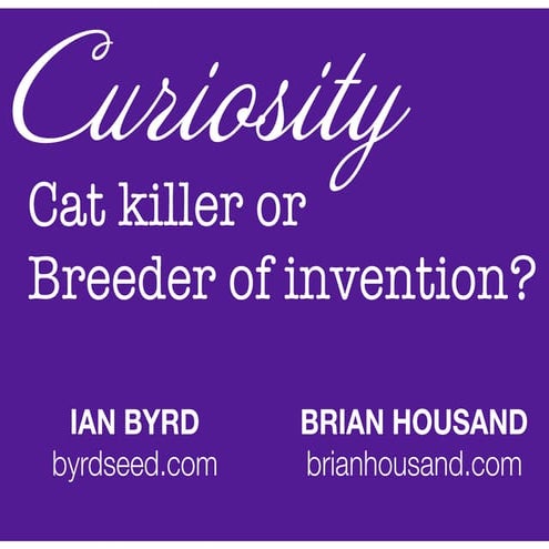 Curiosity Alabama 2016