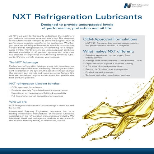 NXT-Isel - NXT APL & APL-LT - Product Guide | PDF