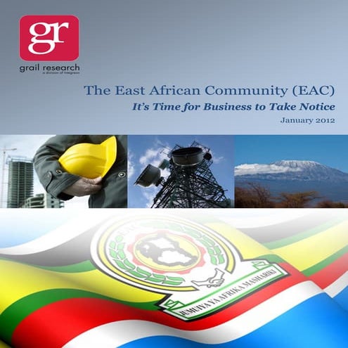 EAC - East African Community | PPTX