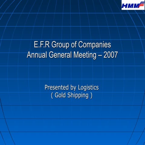 AGM-EFR-2007