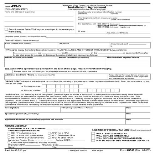 Form PW-2 | PDF