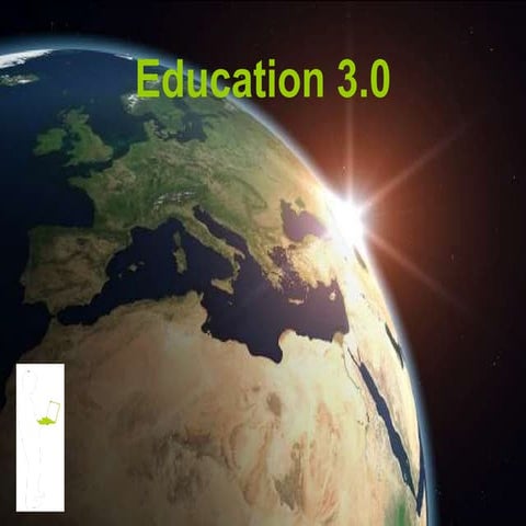Education 3.0