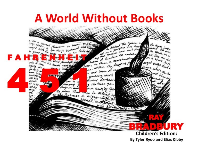 F451 A World Without Books