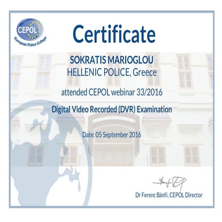 Digital_Video_Recorded_(DVR)_Examination | PDF