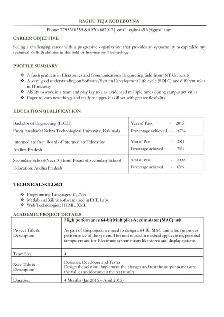 My latest cv | DOCX | Business | Business and Finance