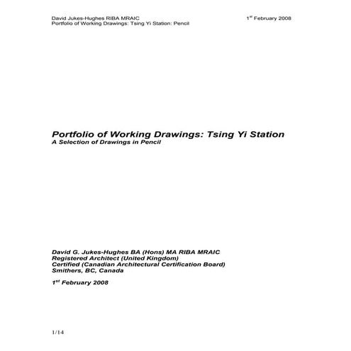 tsingyipencilportfolio