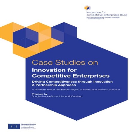 ICE Case Studies Booklet
