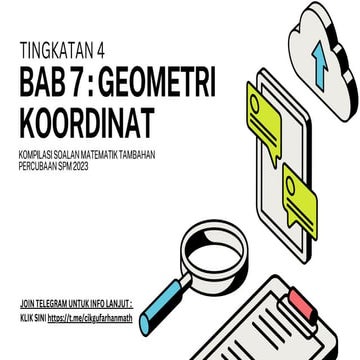 F4c7 Geometri Koordinat Soalan Cikgufarhanmath Pdf