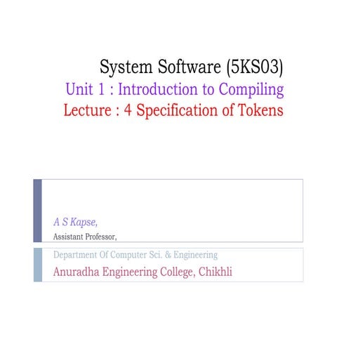 SS UI Lecture 4