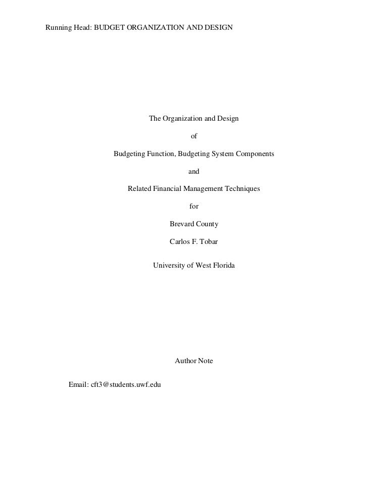 Budget in public administration ppt picture