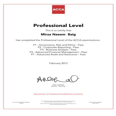 ACCA- | PDF