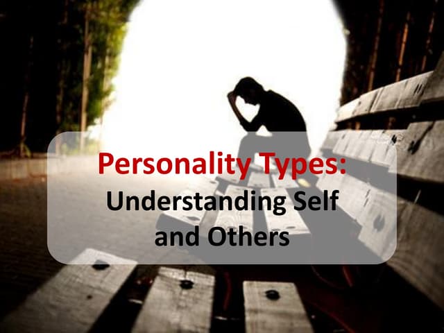 MBTI _group introduction