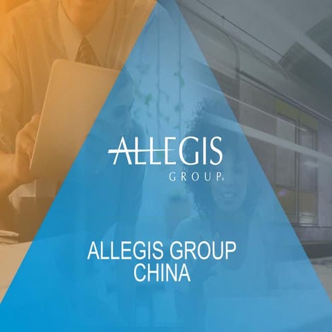 Introduction of Allegis Group China