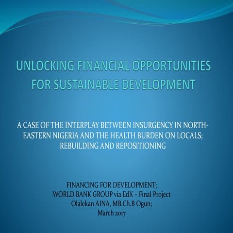 F4D final project   olalekan aina