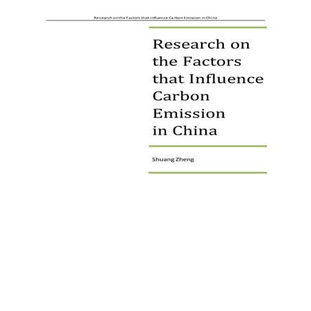Unveiling the driving forces affecting carbon dioxide emissions in the ...