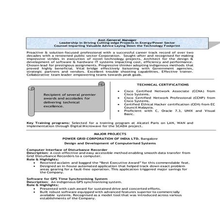 professional content