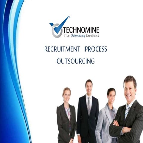 Technomine - Recruitment Processes