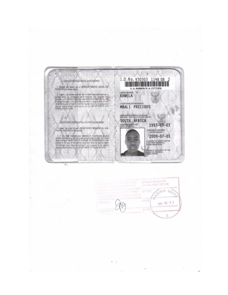 photocopy of id photocopy of id